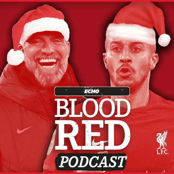 Blood Red: “Liverpool Have To Make January Transfers!” | Manchester City Reaction & Aston Villa Preview