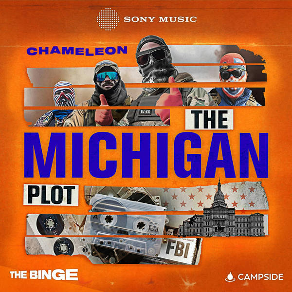 Introducing Season Seven of Chameleon: The Michigan Plot