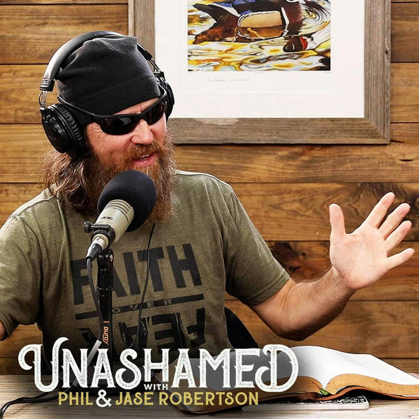 Ep 634 | Jase Put a Wrestling Move on His Neighbor & Crazy Places to Baptize Folks