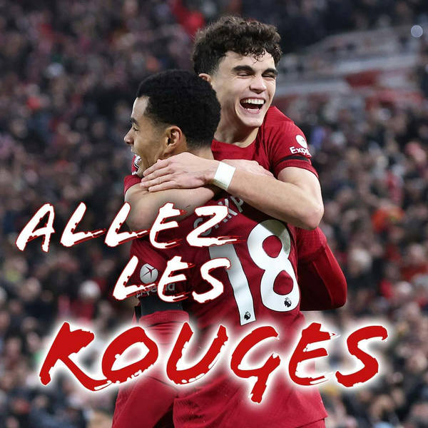 Allez Les Rouges : Merseyside Derby Victory, UCL Final Report Leak & Newcastle Preview