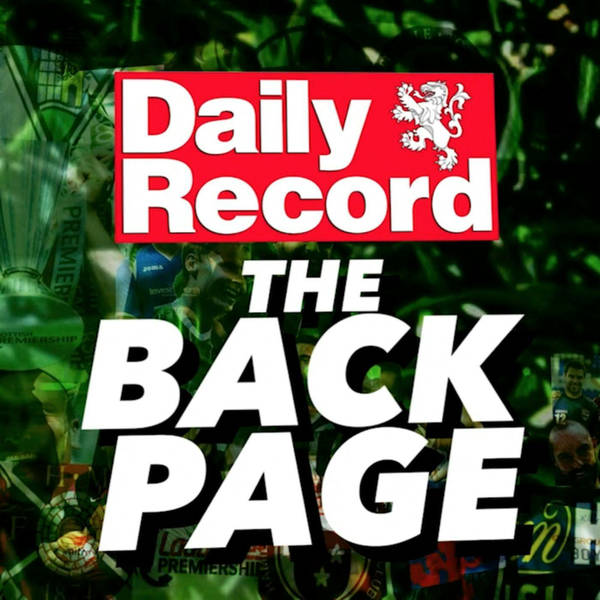 The Back Page Podcast- Coming Soon