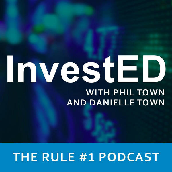 66- How Dividends Fit in with Rule #1 Style of Valuation
