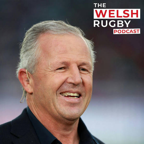 The Sean Fitzpatrick podcast: Super Rugby, global seasons and Wales