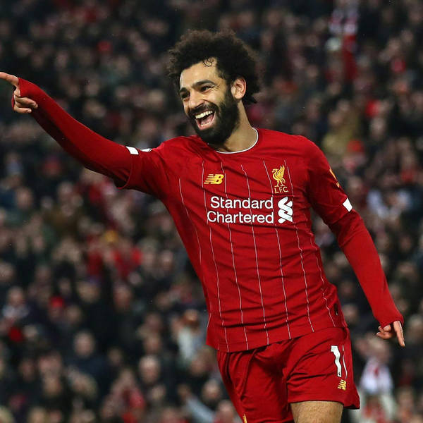Blood Red: Liverpool stepping up preparations for the derby & importance of the Egyptian King