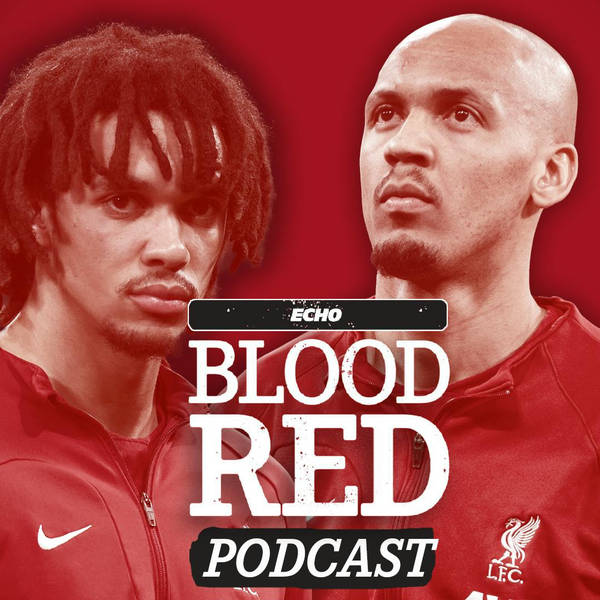 Blood Red Podcast: Trent Alexander-Arnold Review, Top Four Race & Real Madrid 1-0 Liverpool Reaction