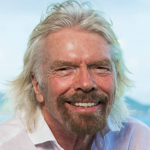 Richard Branson: How I Found My Voice