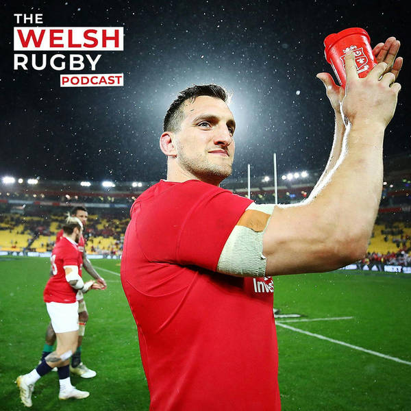 My favourite game: Sonny Bill's shoulder, victorious Lions and so much rain
