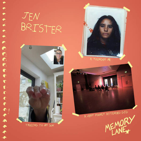 S03 E14: Jen Brister