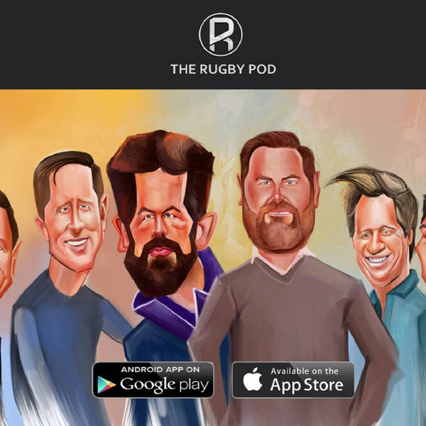 The Rugby Pod Episode 7 - 'Concussion'