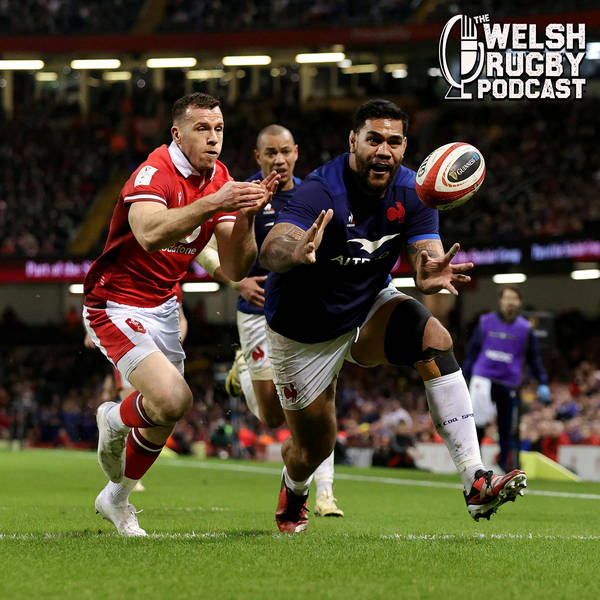 Wales 24-45 France: Into a Wooden Spoon week we go