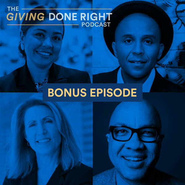 Bonus Episode — Taking Stock: Philanthropy’s Role in Supporting Racial Equity