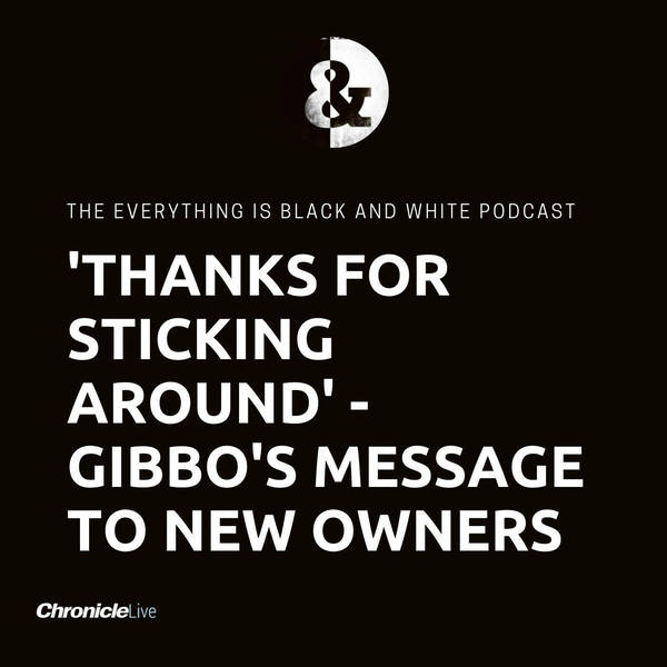 (audio levels now fixed) The NUFC takeover - Gibbo's thanks to new owners as excitement builds for the future