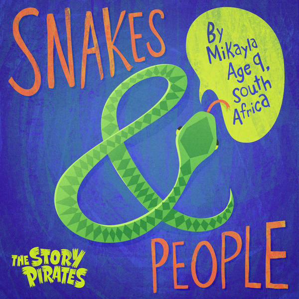 Snakes and People/The Fish Person (feat. Kimmy Gatewood and Rebekka Johnson)