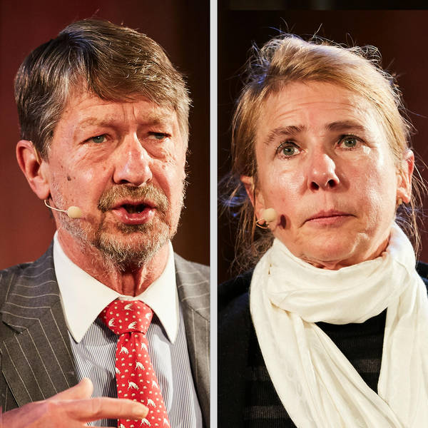 P.J. O’Rourke and Lionel Shriver on the Battle for the White House