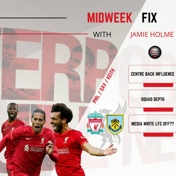 Mo Salah Liverpool Deal | The Midweek Fix