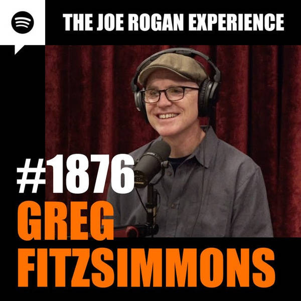 #1876 - Greg Fitzsimmons