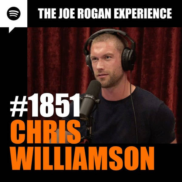 #1851 - Chris Williamson