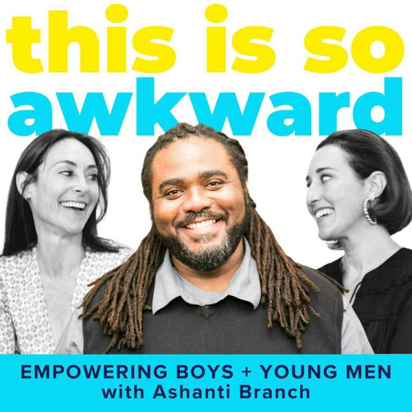 Empowering Boys + Young Men