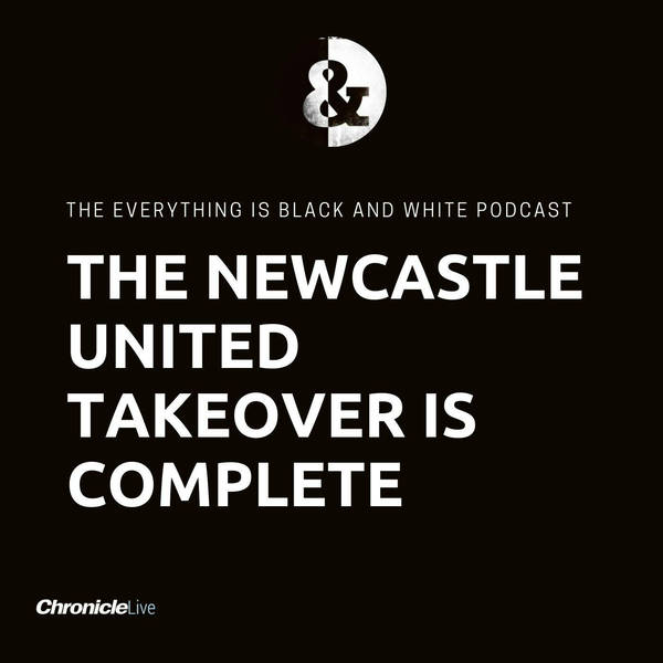 Newcastle United Takeover is COMPLETE! The scenes from outside St James' Park