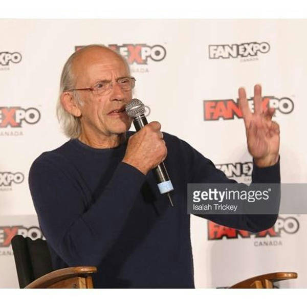 Special Report: Christopher Lloyd at Fanexpo 2016