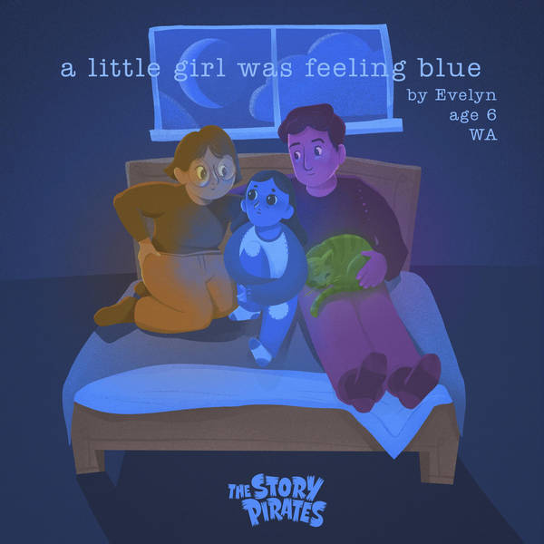 A Little Girl Was Feeling Blue/Cicada Party (feat. Ryan Gaul)