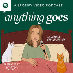 anything goes with emma chamberlain image