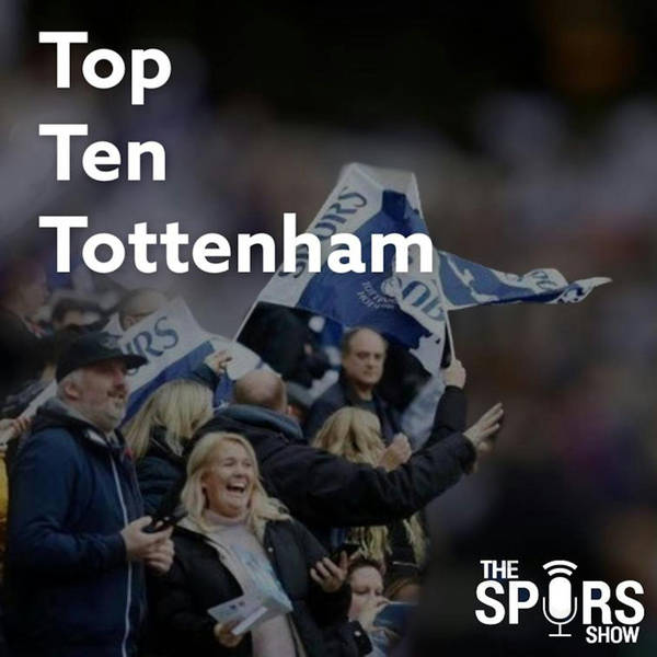 Top Ten Tottenham S4 E1 - Charlie Whelan