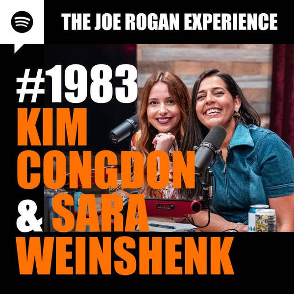 #1983 - Kim Congdon & Sara Weinshenk