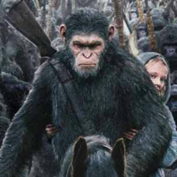 SIM Ep 709 Flicking #22: War for the Planet of the Apes