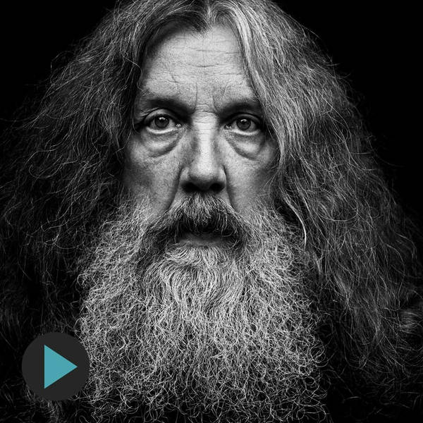 Alan Moore - The Magic of Storytelling
