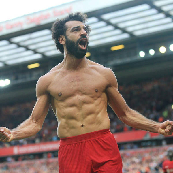 Poetry in Motion: The rest of the Premier League warned as Mohamed Salah is only just entering his prime
