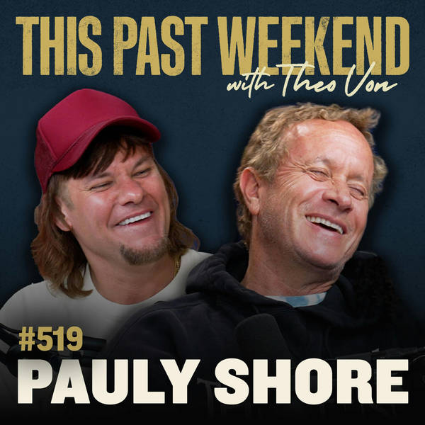 E519 Pauly Shore