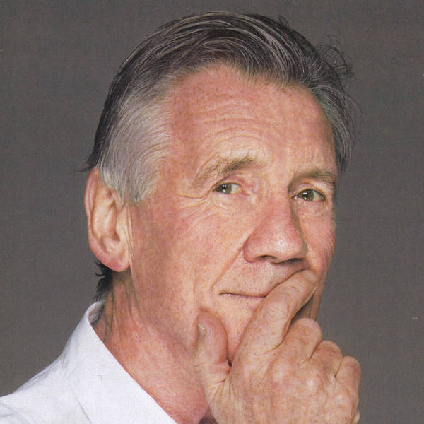 How I Found My Voice: Michael Palin