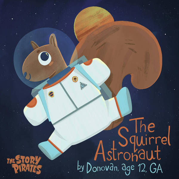 I Don’t Think So Day/The Squirrel Astronaut (feat. Kimmy Shields)
