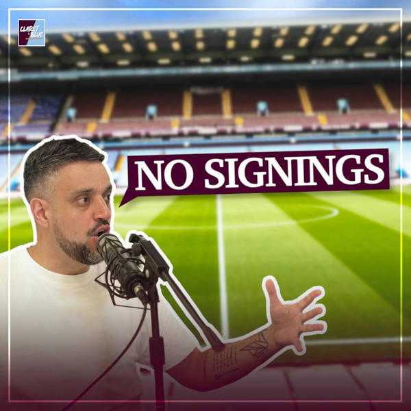 Why Aston Villa don't need to make ANY signings in January