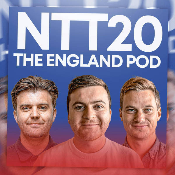 The England Pod: Training Squad Reaction