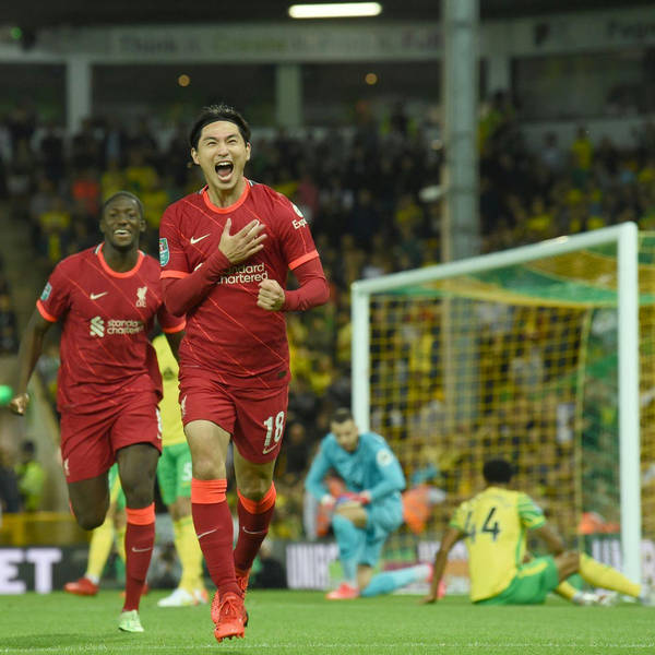 Post-Game: Norwich 0 City Liverpool 3 | Minamino brace helps Reds into round four of Carabao Cup at Canaries expense