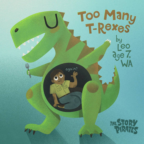 Too Many T-Rexes/The Opera (It's Not Boring This Time!)
