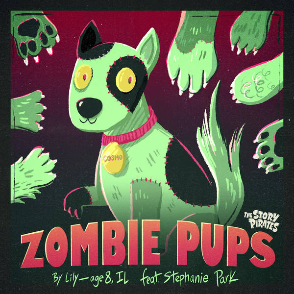 Zombie Pups/The Particular Pigeon (feat. Stephanie Park)