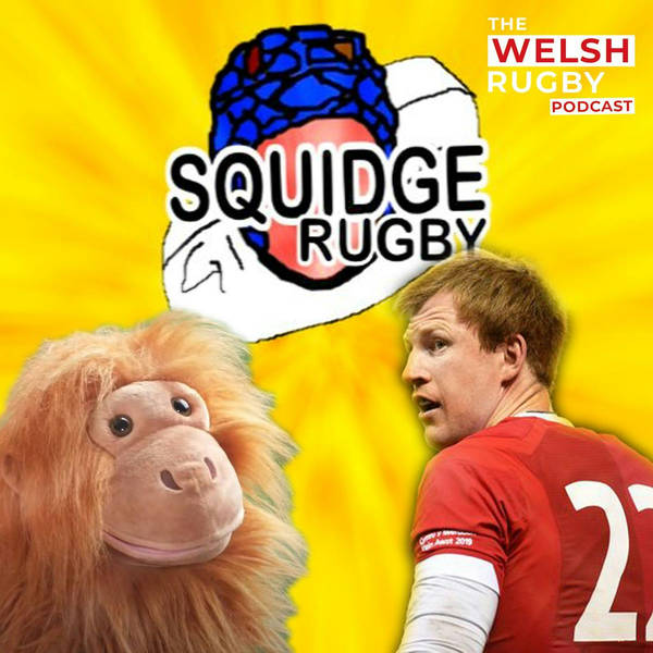 The Isolation Rugby Care Package: Squidge Rugby