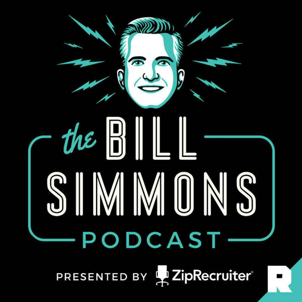 The Antonio Brown/Patriots WTF Emergency Pod With Bill's Dad | The Bill Simmons Podcast