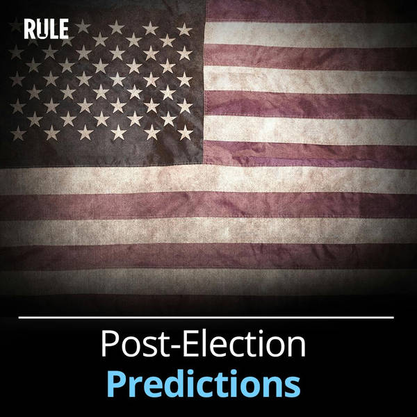 290- Post-Election Predictions