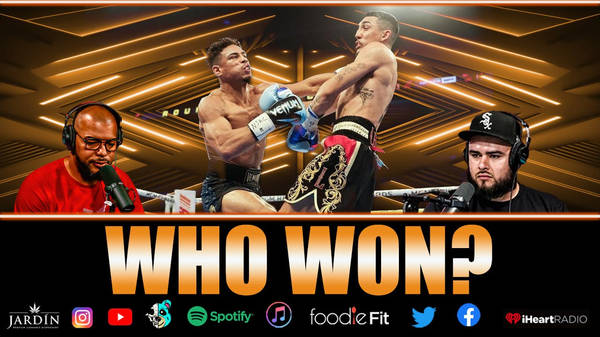 ☎️Terence Crawford Thinks Teofimo Lopez Loss to Jamaine Ortiz, Who Did You Did Have Winning ❓