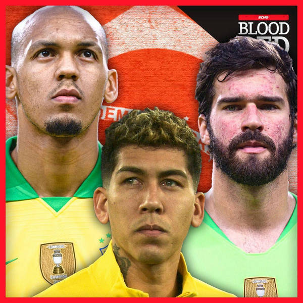 The Agenda: Liverpool vs Brazil | Alisson, Firmino & Fabinho Ban Latest