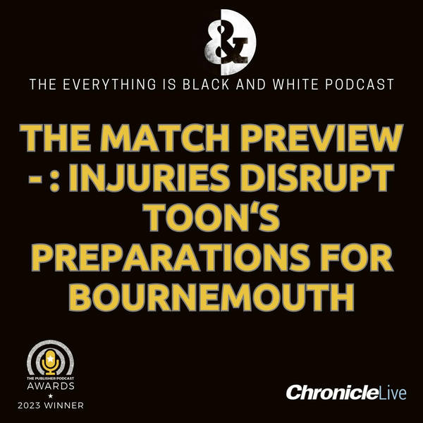 THE MATCH PREVIEW - BOURNEMOUTH (A): MAGPIES RUNNING ON EMPTY | MILEY TIPPED TO START | TINO IN AT RIGHT-BACK | WILL WILSON OR ISAK BE RISKED?