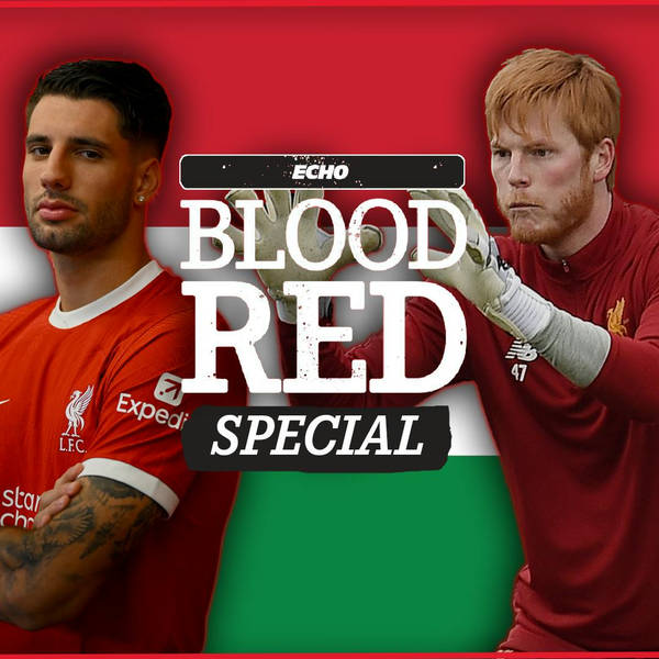 Blood Red Special: Adam Bogdan On Career At Liverpool & Dominik Szoboszlai Signing Insight