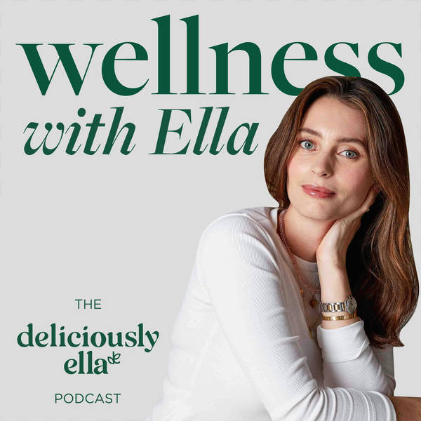 A life more wild podcast - Ellen Miles