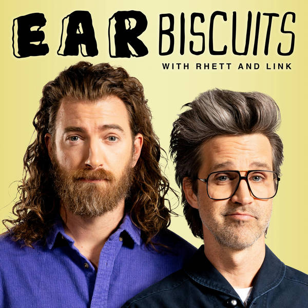 Our Biggest Fears | Ear Biscuits Ep. 354