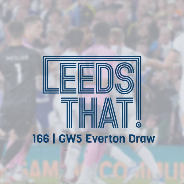 166 | GW5 Everton Draw. Brentford Preview | Premier league
