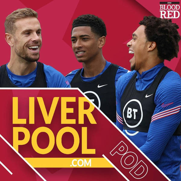 Liverpool.com Podcast: A look into Liverpool’s midfield ‘future’ | Trent, Henderson, Bellingham
